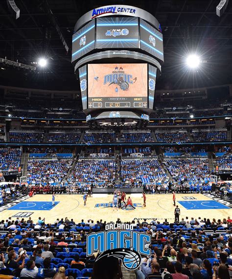 Orlando Magic Home Schedule: Impact on Playoff Aspirations